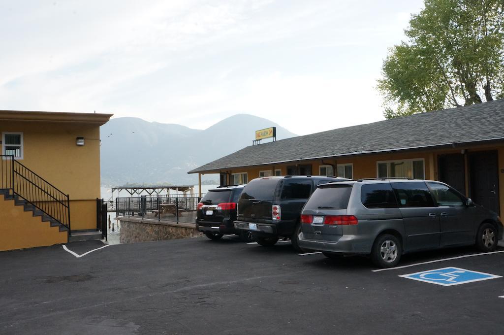 Lake Marina Inn Clearlake Oaks Buitenkant foto