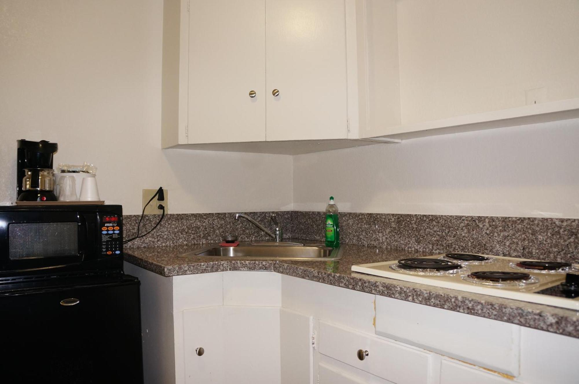 Lake Marina Inn Clearlake Oaks Kamer foto