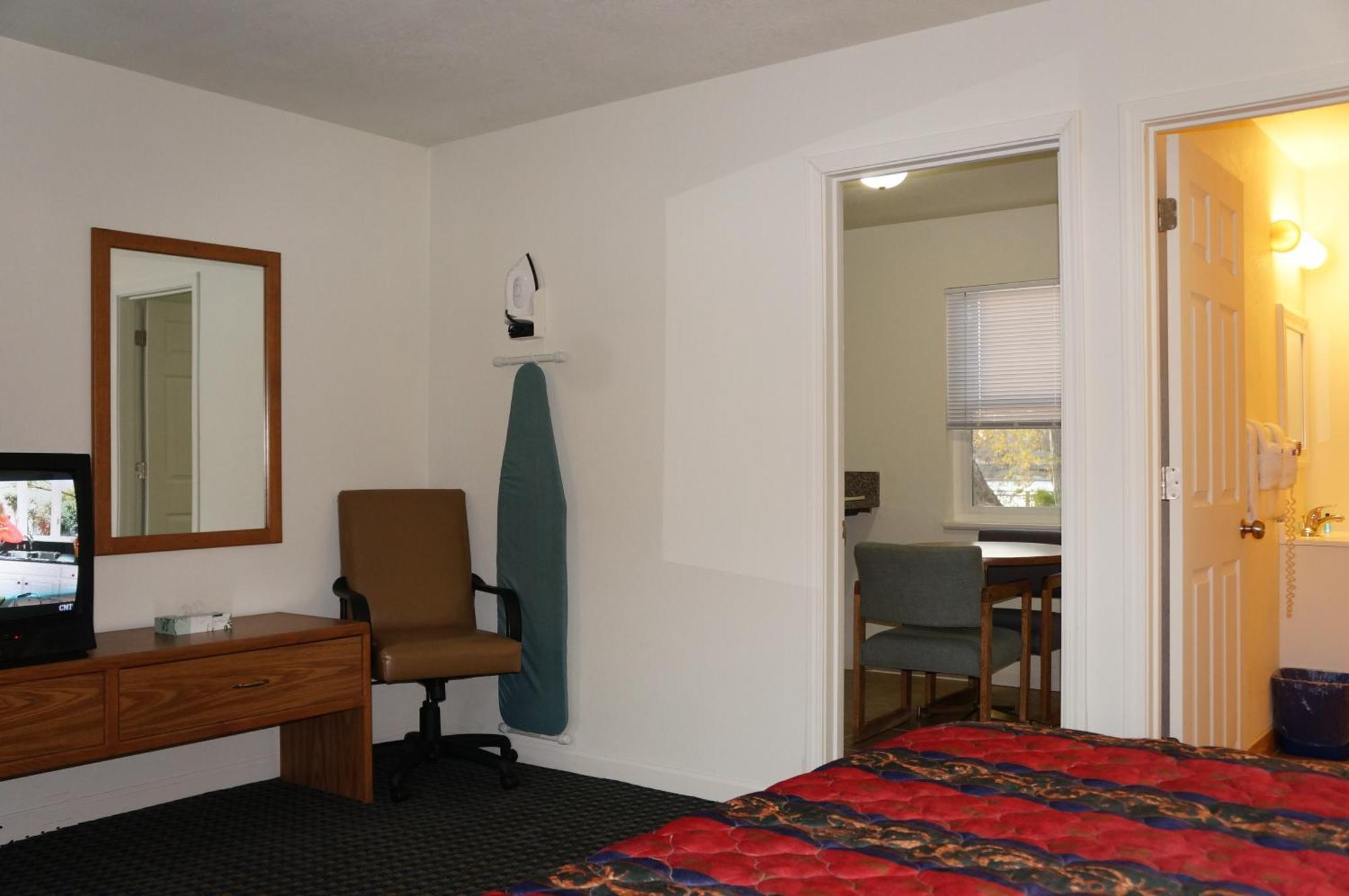 Lake Marina Inn Clearlake Oaks Kamer foto