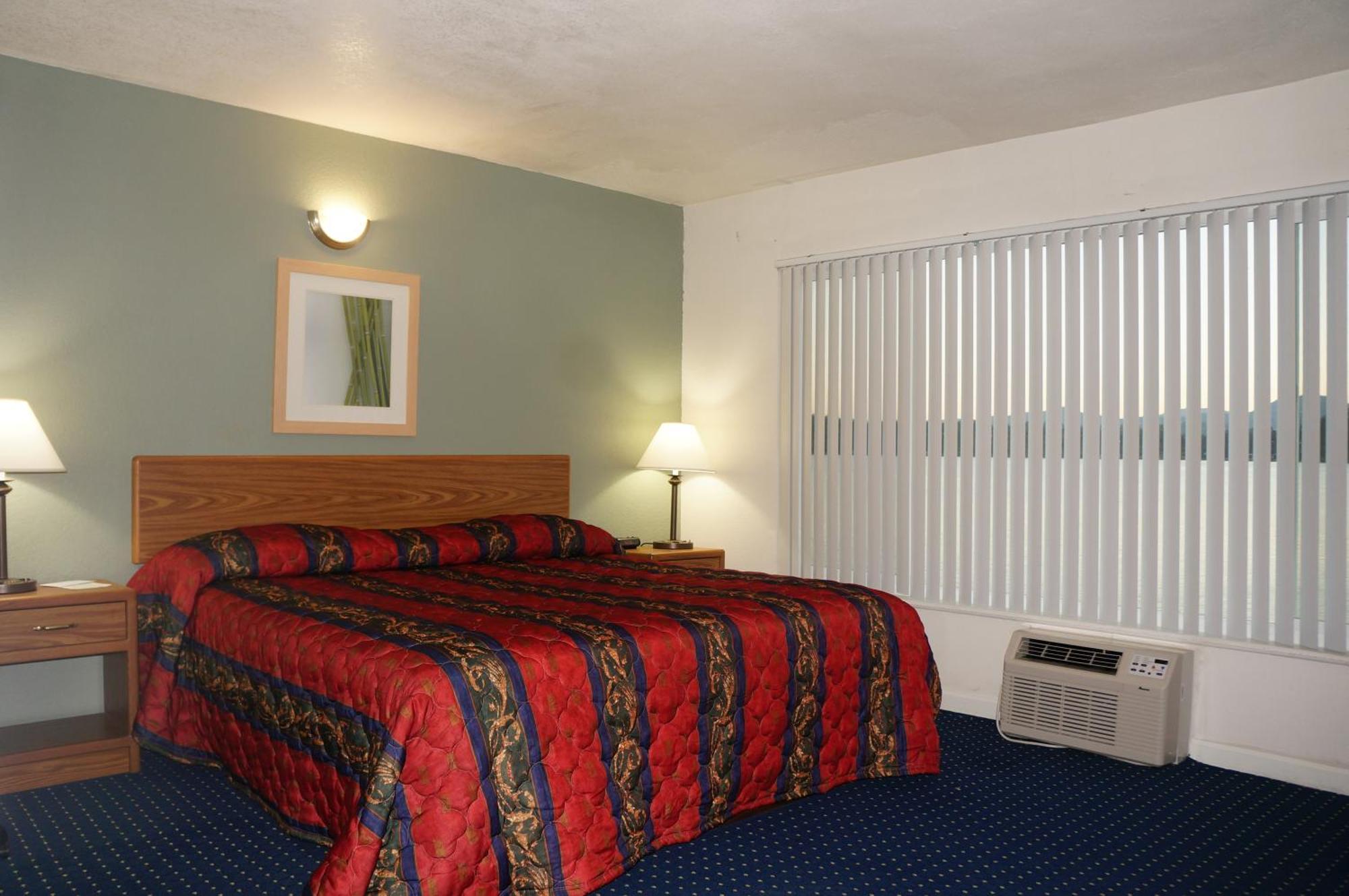 Lake Marina Inn Clearlake Oaks Kamer foto