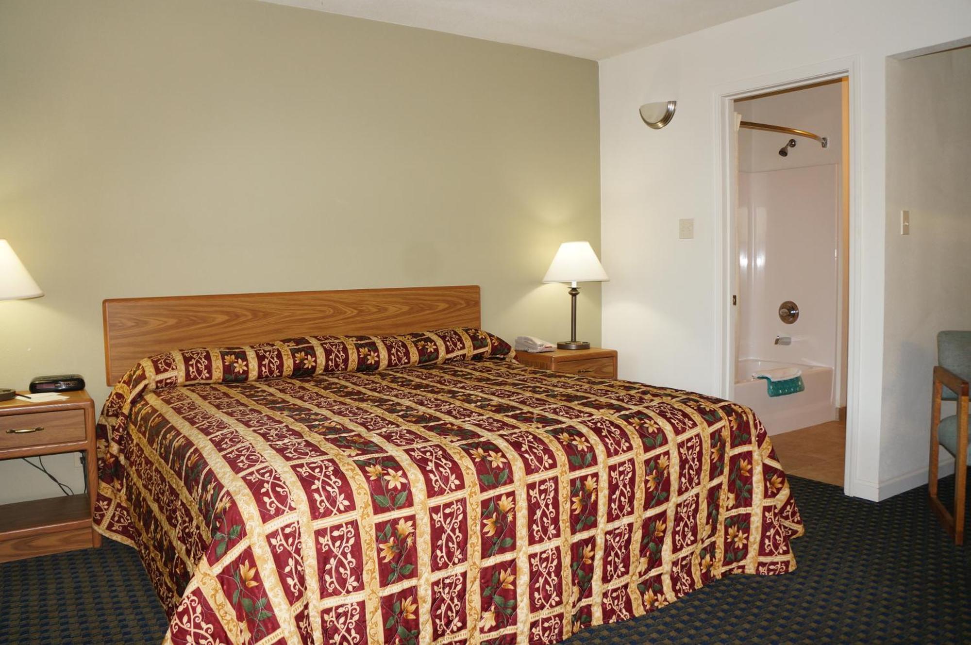Lake Marina Inn Clearlake Oaks Kamer foto