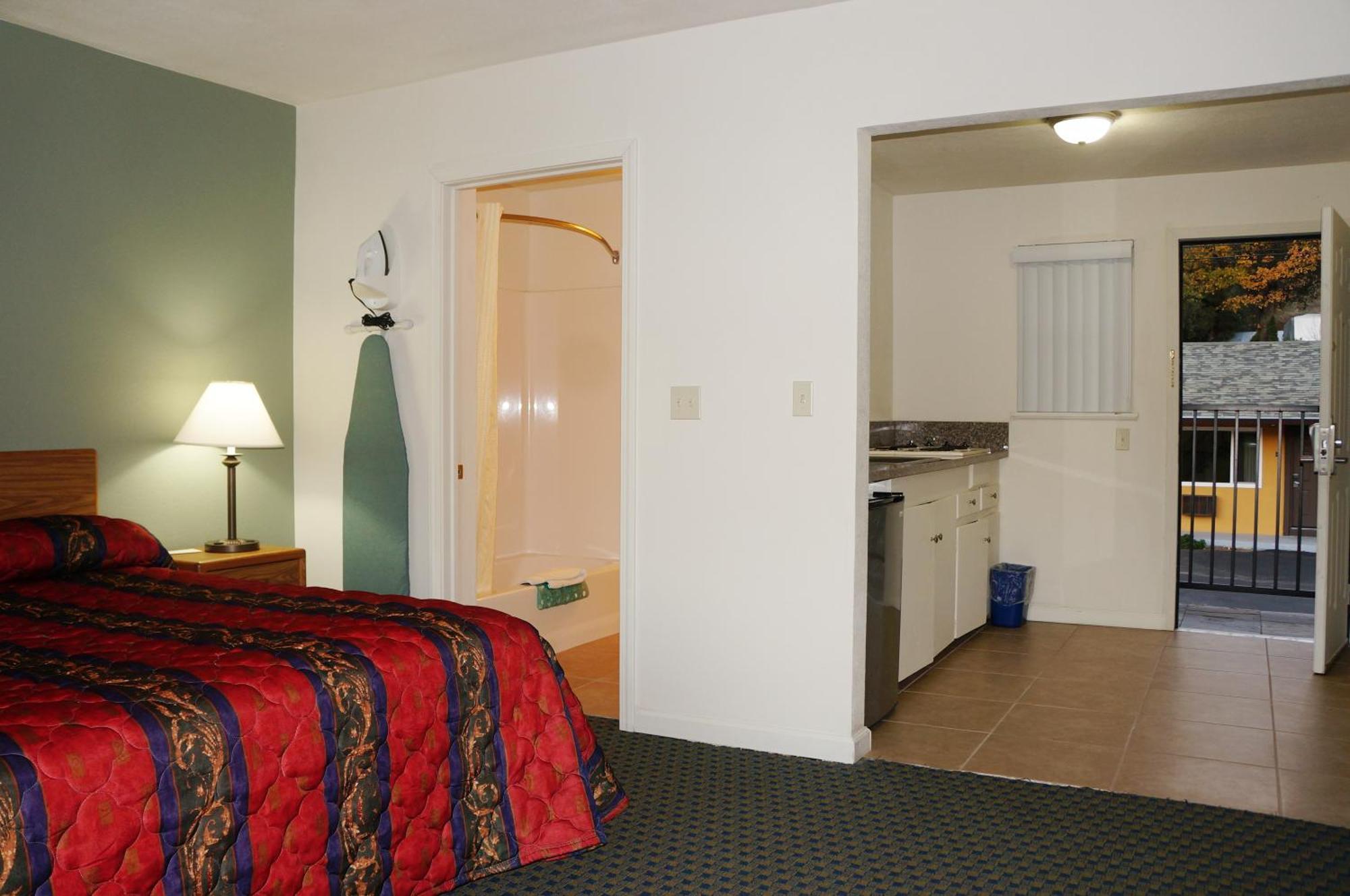 Lake Marina Inn Clearlake Oaks Kamer foto