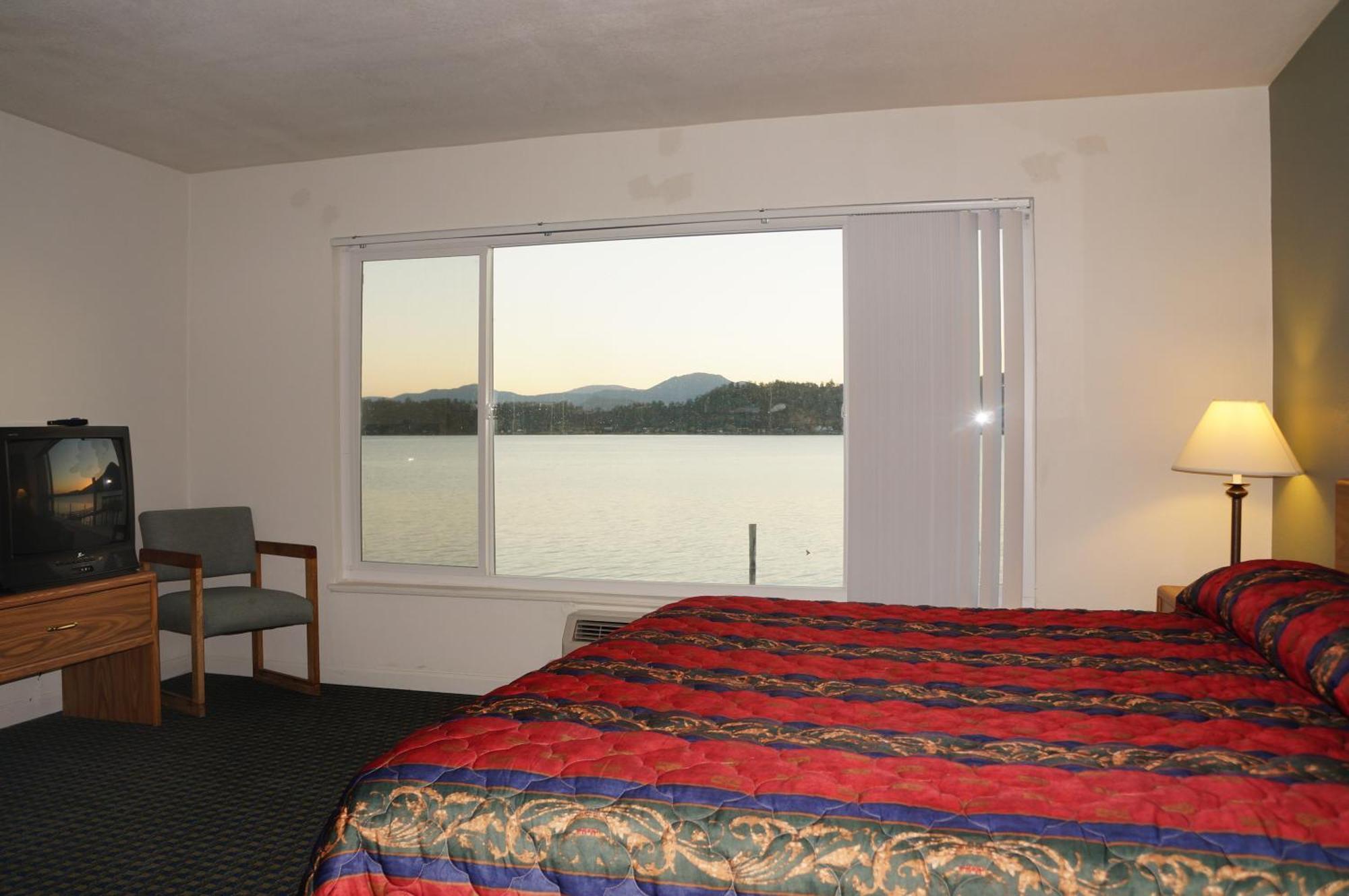 Lake Marina Inn Clearlake Oaks Kamer foto