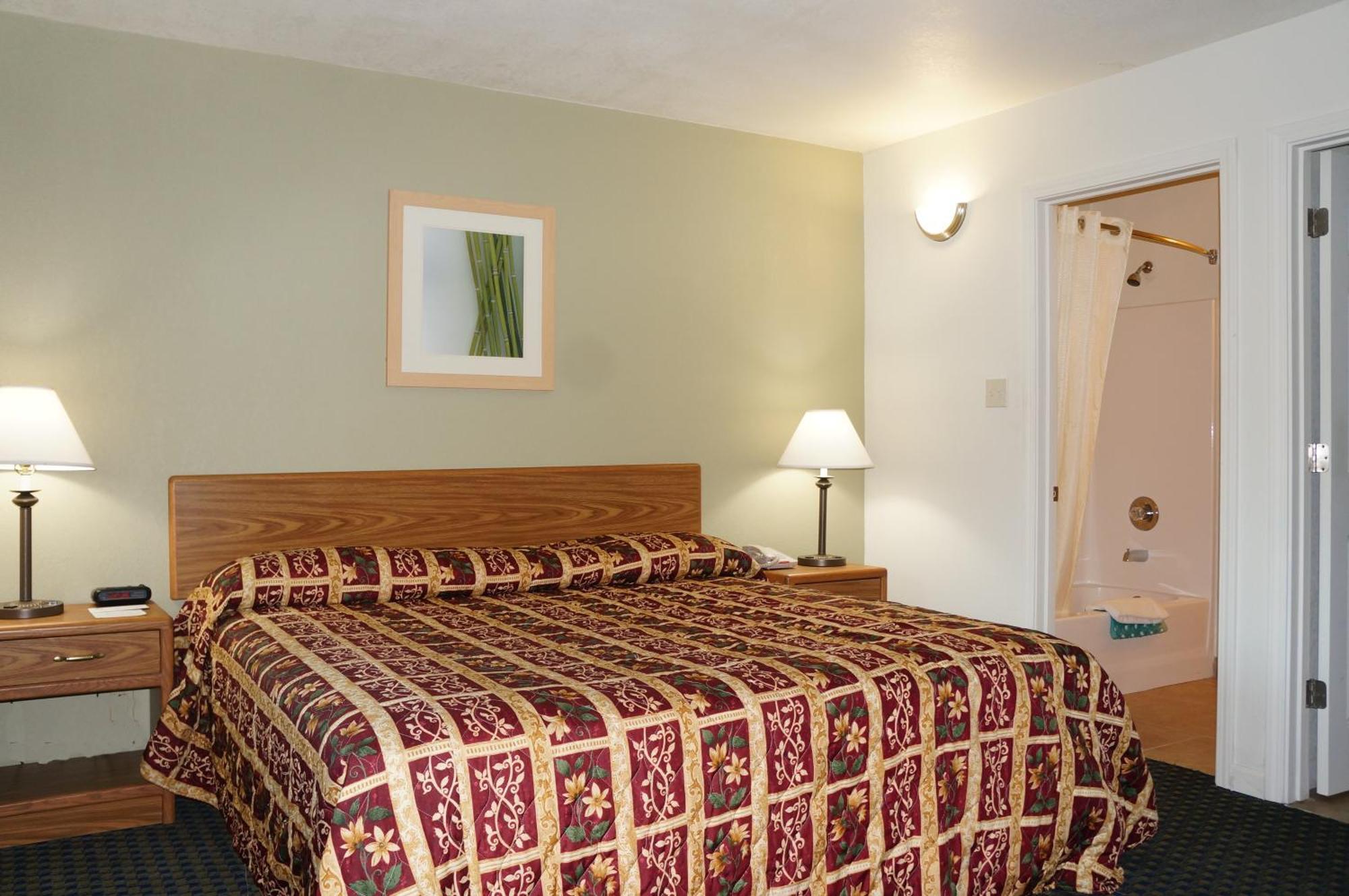 Lake Marina Inn Clearlake Oaks Kamer foto