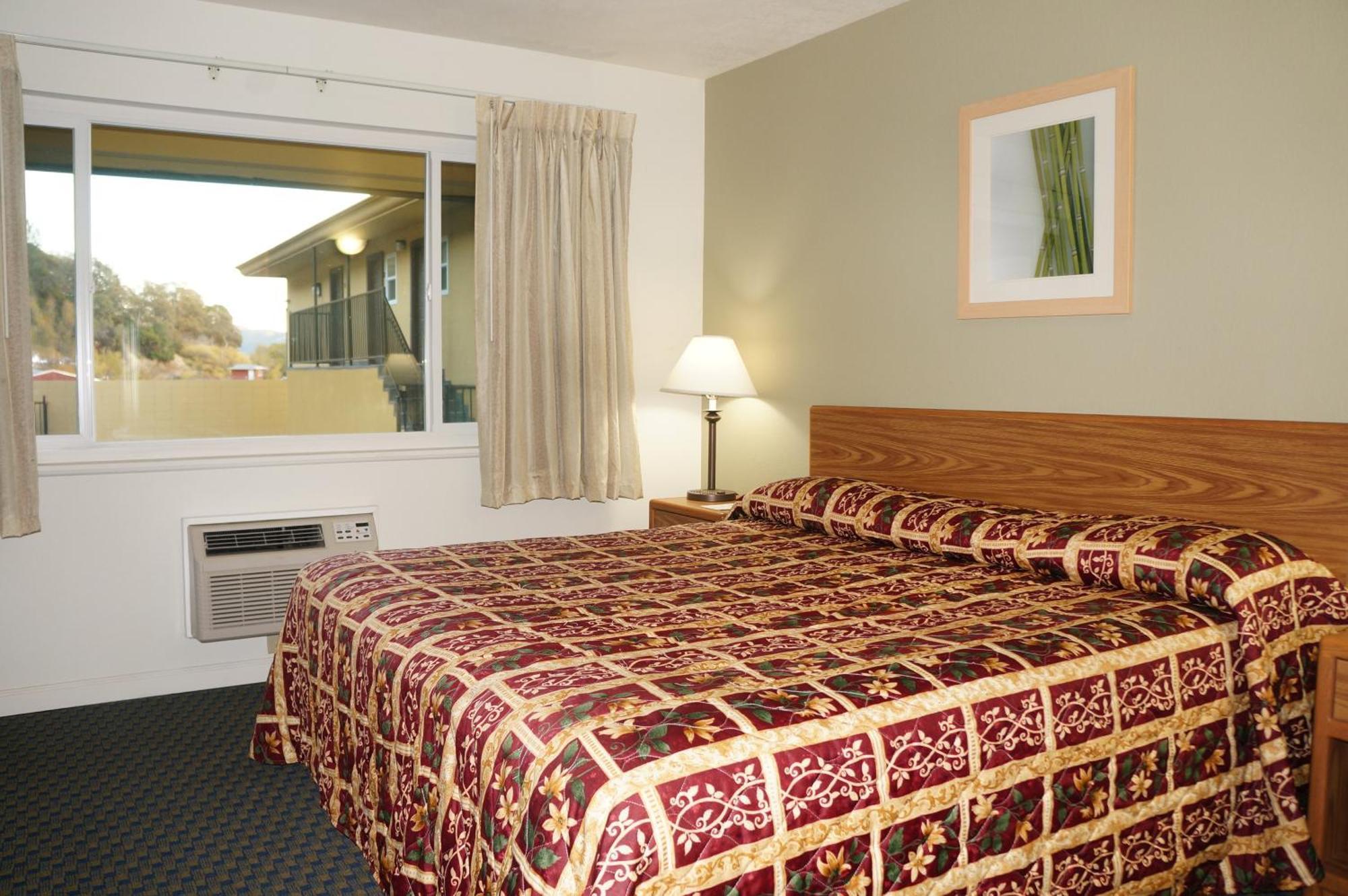 Lake Marina Inn Clearlake Oaks Kamer foto