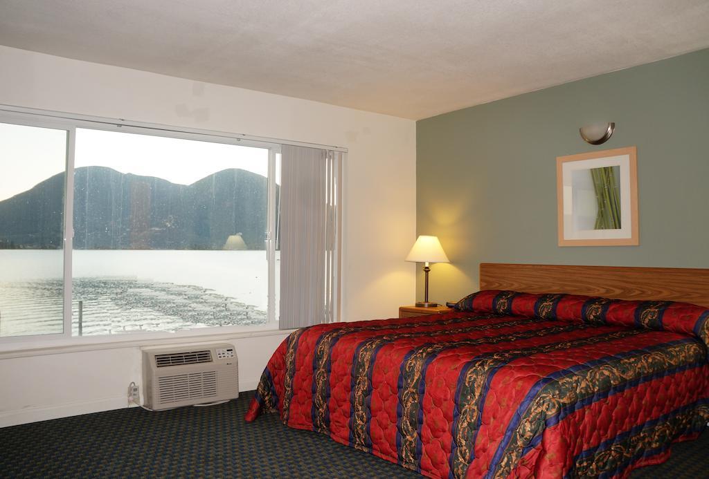 Lake Marina Inn Clearlake Oaks Kamer foto