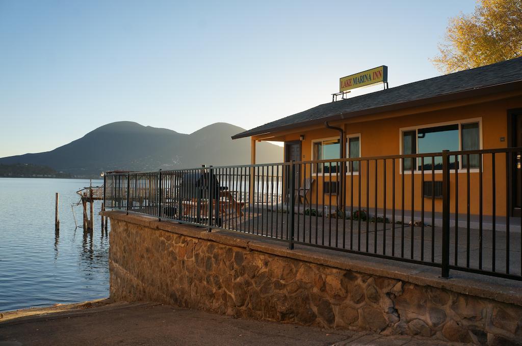 Lake Marina Inn Clearlake Oaks Buitenkant foto
