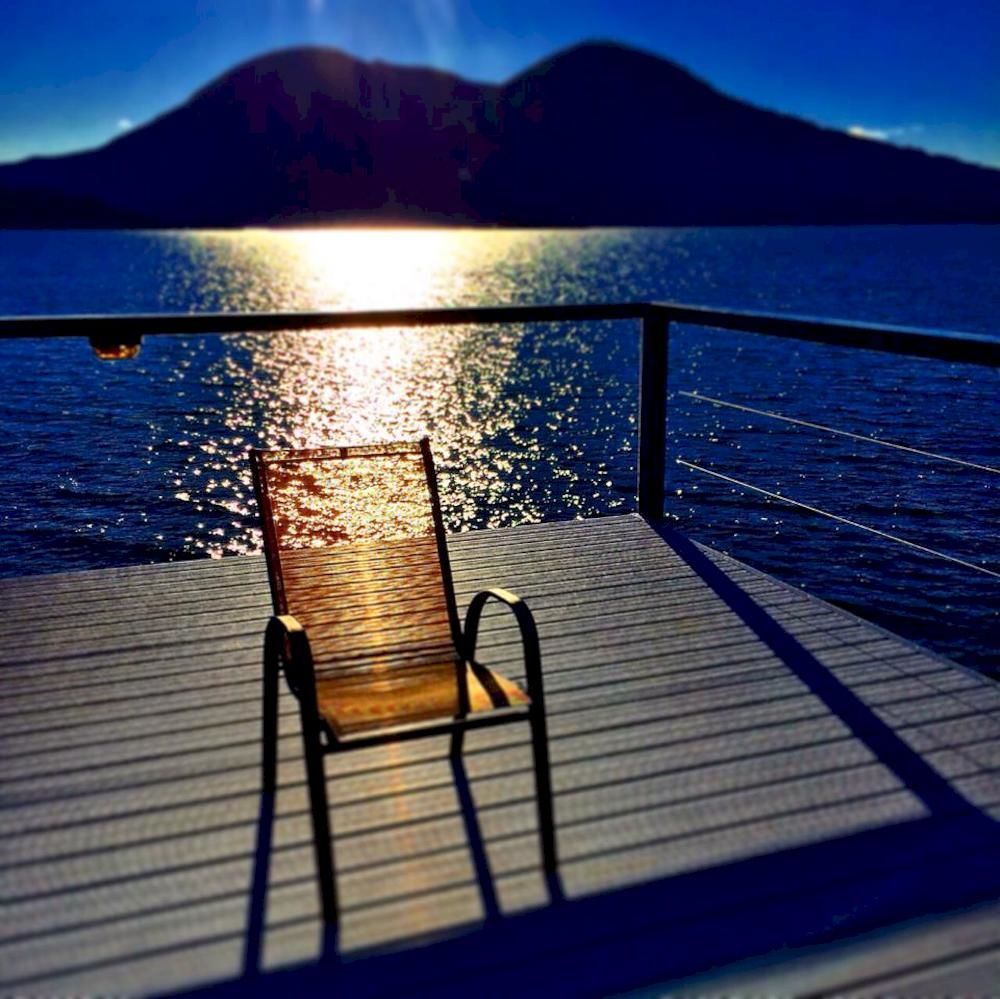 Lake Marina Inn Clearlake Oaks Buitenkant foto